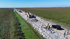 Ruta del Progreso se afianza en Misiones con respaldo técnico y humano - .::Agencia IP::.