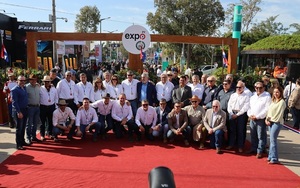 Expo en Mariano Roque Alonso abre sus puertas al público y marca inicio de una nueva etapa - .::Agencia IP::.