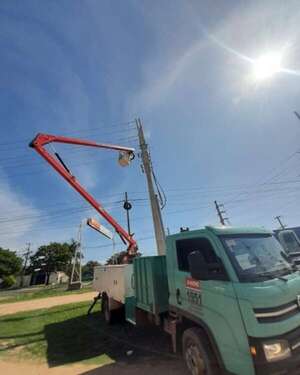 Estas serán las zonas donde no habrá electricidad este domingo - Nacionales - ABC Color