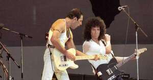 La Nación / Múltiples celebraciones por los 40 años del Live Aid