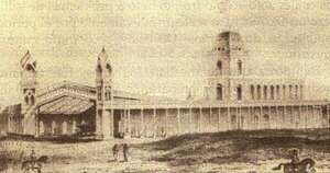 La Nación /  ¿Paraguay fue una potencia antes de la guerra contra  la Triple Alian