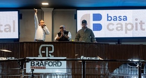 Braford realiza este lunes el 5° Remate de Embriones con combinaciones de Campeones