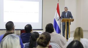 MEC socializa avances del Registro Único del Estudiante de Educación Superior