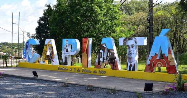 La Nación / Urgen definir límites entre Capiatá y Ñemby