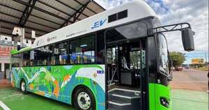 La Nación / Hernandarias: paran servicio en protesta por buses gratis