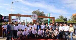 La Nación / Con nuevos aires, abrió ayer sus puertas la Expo Paraguay 2025