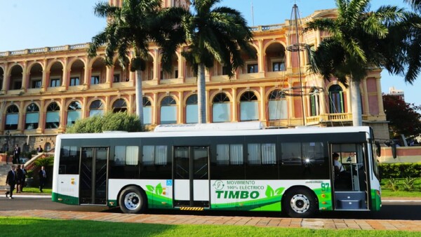 Reforma: Menos empresas, nuevos itinerarios y 1.000 buses eléctricos