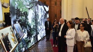 Visita del papa Francisco: Recuerdan “tres días de gloria” con exposición