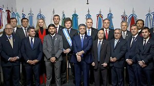 Claves de la guerra entre Milei y los gobiernos provinciales