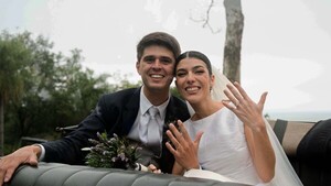 El matrimonio de Sofía y Nicolás