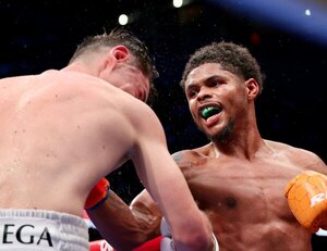 Versus / Stevenson bate a mexicano Zepeda y retiene título CMB de peso ligero