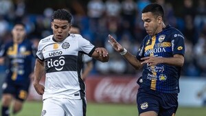 Trinidense recibe a Olimpia en Encarnación
