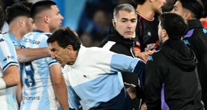 Versus / Polémica derrota del Racing de Gustavo Costas y Richard Sánchez