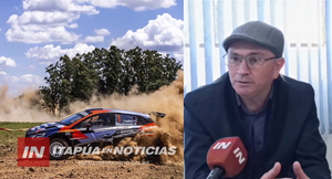 SAN JUAN DEL PARANÁ SE PREPARA INTENSAMENTE PARA EL RALLY MUNDIAL
