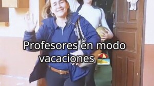 Profes apagarán el cel en vacaciones, dicen