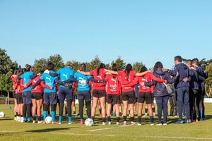 Versus / La Albirroja femenina se estrena en la Copa América de Ecuador