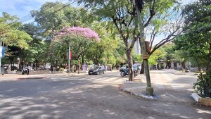 Domingo cálido, con mucha humedad y vientos variables