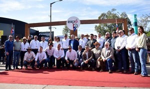 La Expo se consolida como vidriera del trabajo en Paraguay - ADN Digital