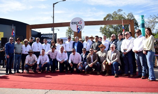 La Expo se consolida como vidriera del trabajo en Paraguay - ADN Digital