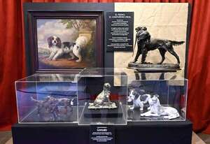 Animalística o el tributo del arte a los animales  - Artes Plásticas - ABC Color