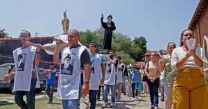 La Nación / Invitan a las celebraciones de la fiesta patronal de San Charbel en Asunción