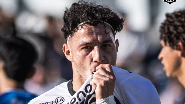 Olimpia, por la primera victoria