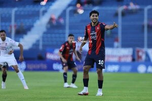 Versus / ¿Qué pasa con Cecilio Domínguez? Diego Martínez habló al respecto