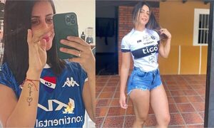 ¡Esta cuerona avei cambió de club por culpa de su novio pelotero!