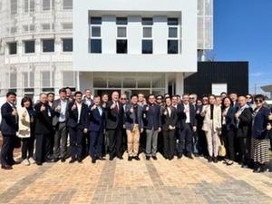 Tecnología con sello binacional: presentan parque Taiwán–Paraguay en Minga Guazú - ADN Digital