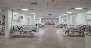La Nación / Próximo 25 de julio el Gran Hospital de Itapúa abrirá sus puertas