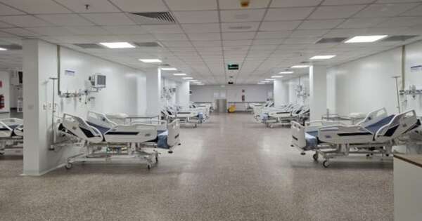 La Nación / Próximo 25 de julio el Gran Hospital de Itapúa abrirá sus puertas