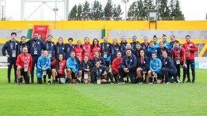 Paraguay busca sorprender en la Copa América femenina