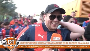 Video: DT en la calle: Sportivo Ameliano (0) vs. (1) Cerro Porteño – Fecha 2 – Torneo Clausura 2025