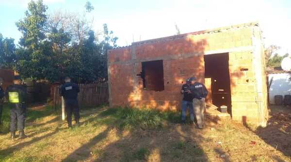 Encuentran cuerpo de una mujer calcinada en Pedro Juan Caballero - trece