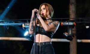 De Villarrica a Europa: Nathalia Demattei enciende Barcelona