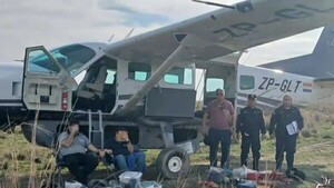 Denuncian intento robo de avioneta, secuestro de pilotos y aterrizaje forzoso en Quyquyhó