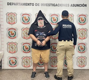 Detienen a hombre con siete órdenes de captura tanto dentro como fuera del país