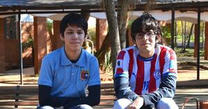 Diario HOY | Orgullo nacional: estudiantes competirán en Olimpiada Internacional de Matemáticas