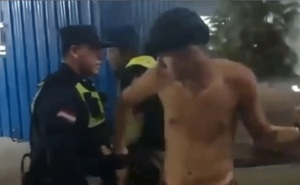 Video: Jóvenes causan incidentes en la Expo