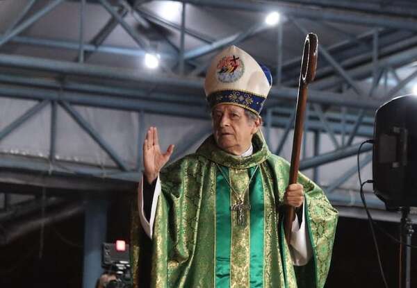 “Hay que ser prójimo con hechos, no solo con palabras”, cuestionó monseñor Valenzuela - Nacionales - ABC Color