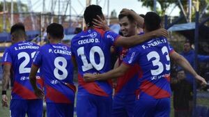 Con gol de Iturbe, Cerro vence a Ameliano y suma su segundo triunfo
