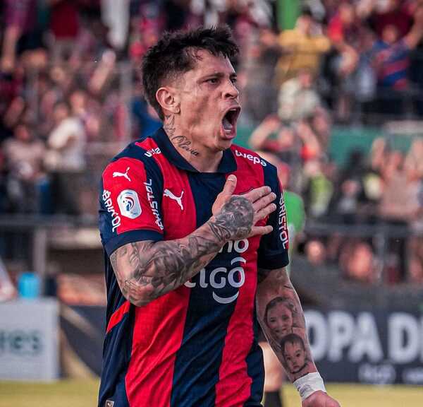Cerro Porteño derrotó por la mínima a Ameliano - trece