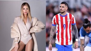 Egny Eckert habló de Tony Sanabria y dijo que le encanta piropear