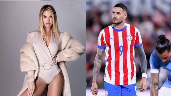 Egny Eckert habló de Tony Sanabria y dijo que le encanta piropear