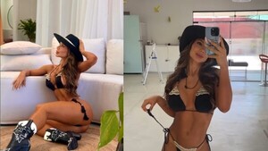 Judith Gamarra peló cuerazo y le dijeron: "Parecés tipo"