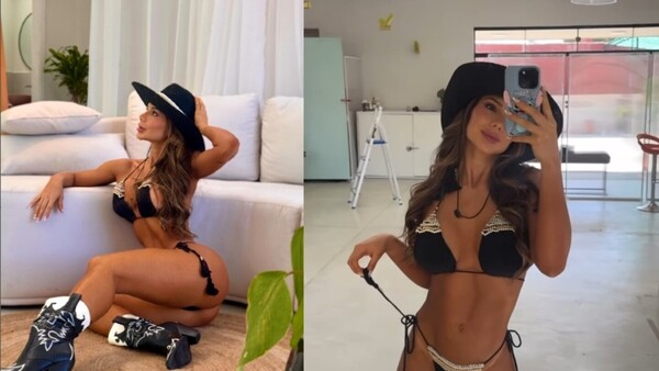 Judith Gamarra peló cuerazo y le dijeron: "Parecés tipo"