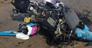 La Nación / Estudiantes de medicina fallecieron en accidente en CDE