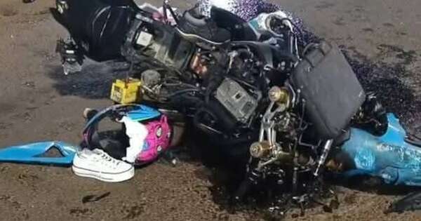 La Nación / Estudiantes de medicina fallecieron en accidente en CDE