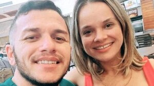Asesinan a tiros a una pareja en Coronel Sapucaia