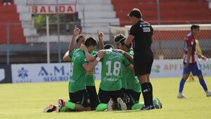 Rubio Ñu toma la punta de la Intermedia